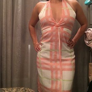 Burberry summer dress